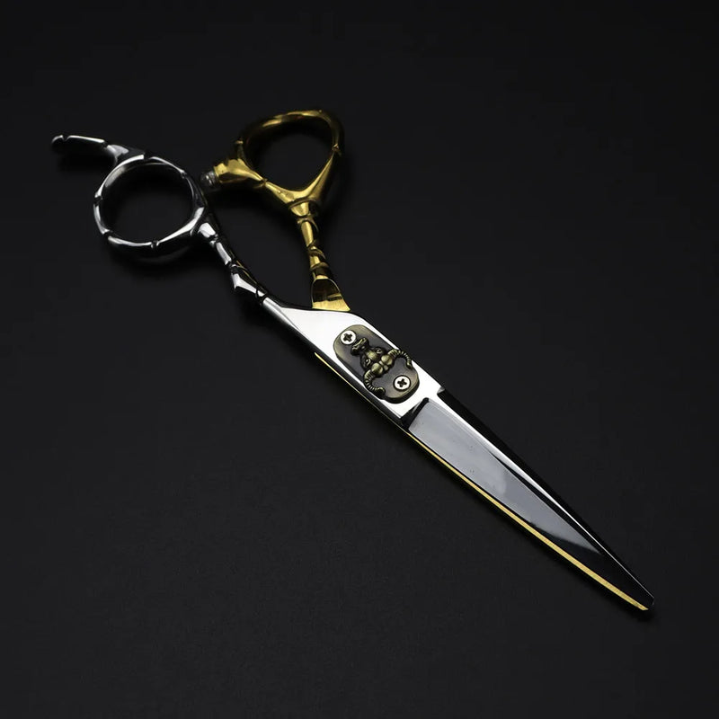 Professional Japanese 440C Steel Hair Scissors